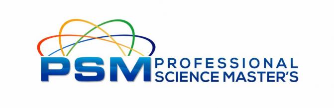 Professional Science Masters Logo