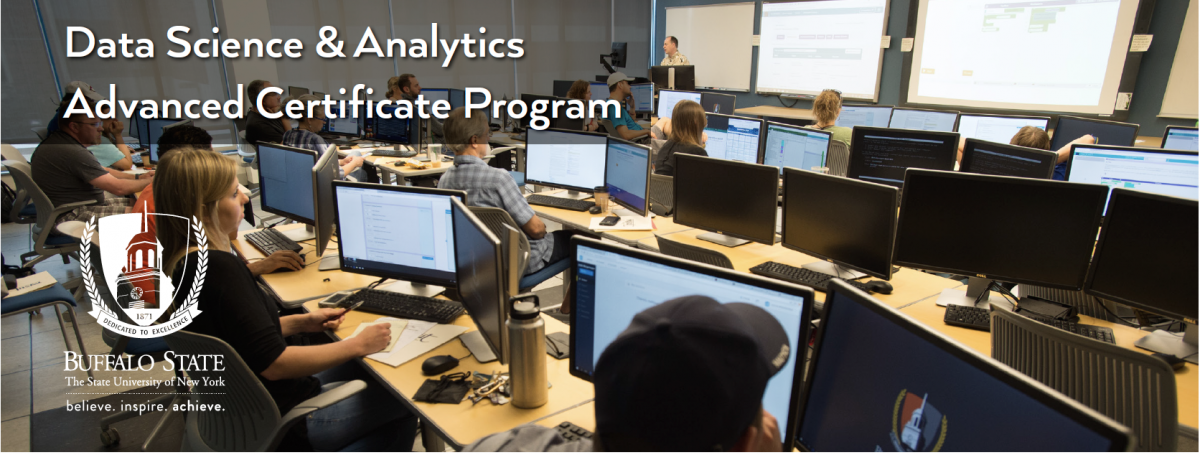 Data Science and Analytics Advanced Certificate | Data Science ...