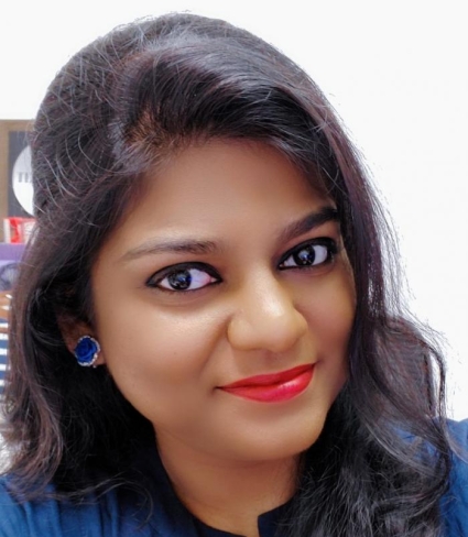 Sumanlata Ghosh