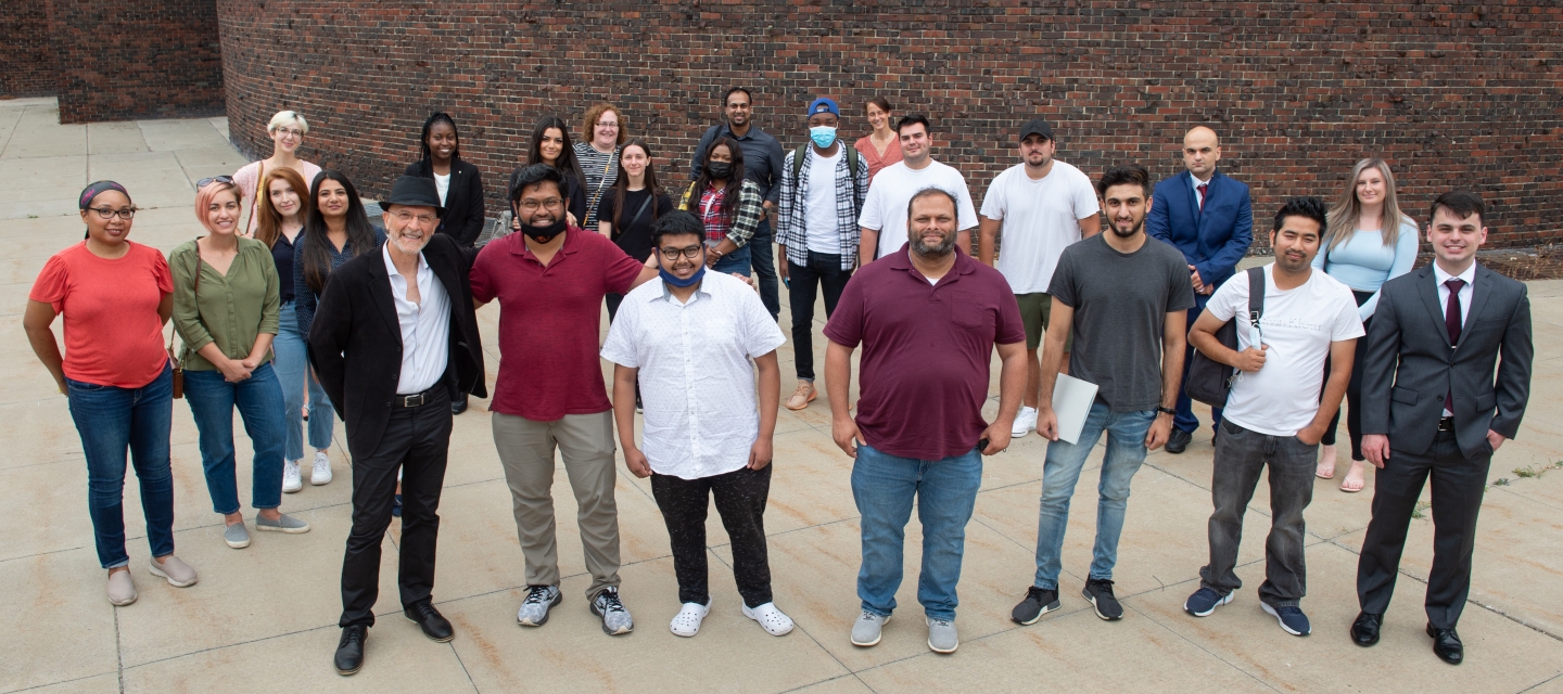 DSA Group Photo